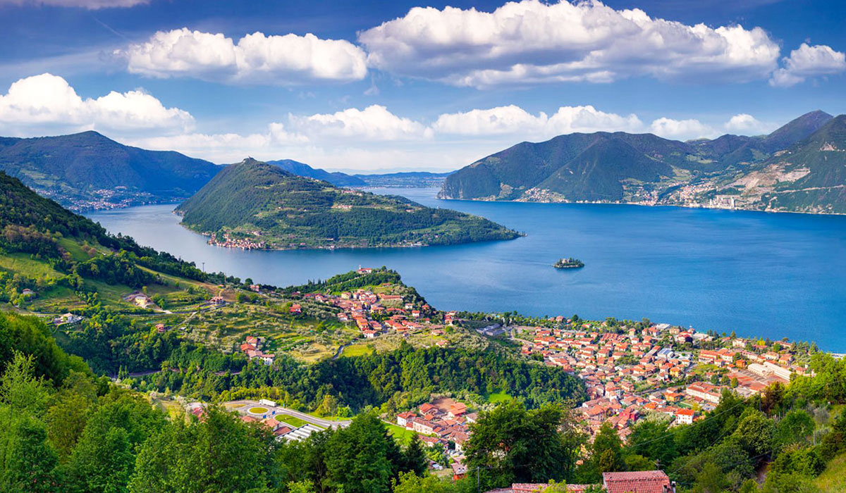 Del Sole Lombardía - Iseo visuel 3/5 Del Sole Lombardía - Iseo visuel 3/5