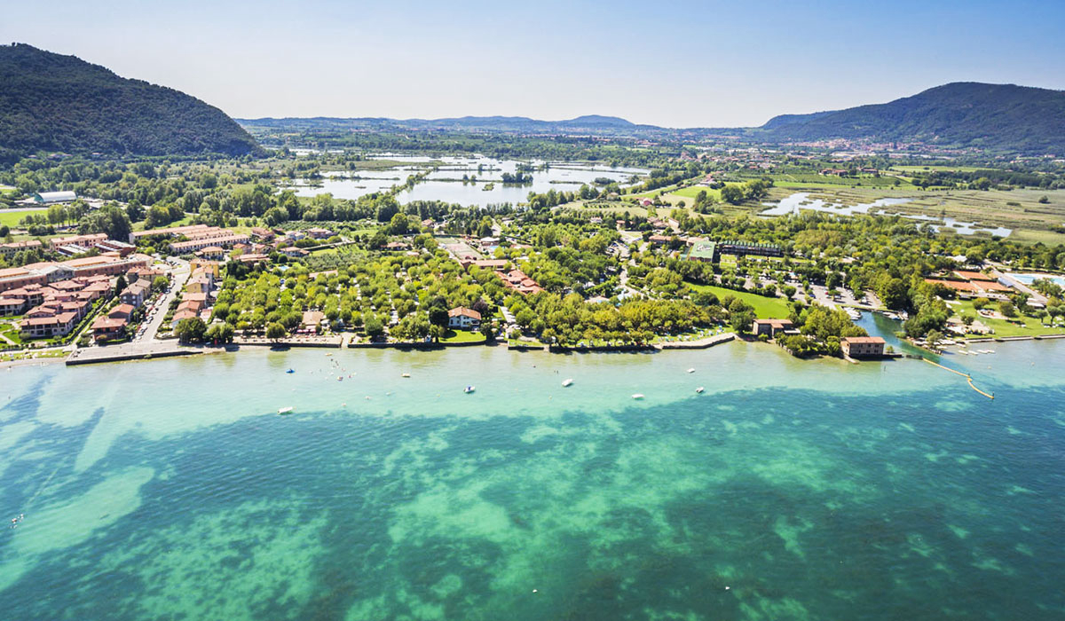 Del Sole Lombardía - Iseo visuel 1/5 Del Sole Lombardía - Iseo visuel 1/5