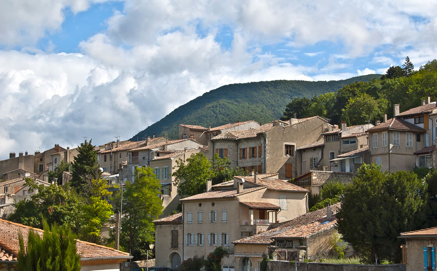 Dieulefit Ródano-Alpes - Dieulefit visuel 1/1 Dieulefit Ródano-Alpes - Dieulefit visuel 1/1