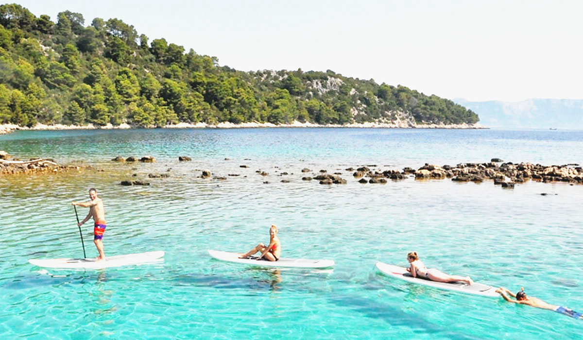 Dole Zivogosce Dalmacia - Blato visuel 1/4