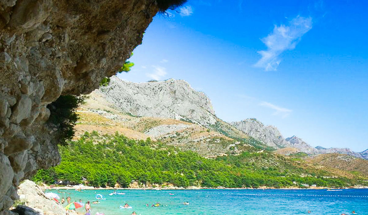 Dole Zivogosce Dalmacia - Blato visuel 2/4