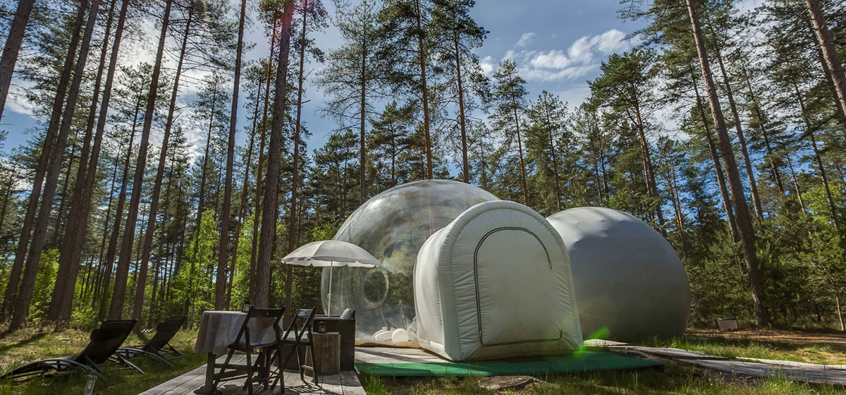 Gîtes insolites de Sologne centro valle - Brinon-sur-Sauldre visuel 2/5 Gîtes insolites de Sologne centro valle - Brinon-sur-Sauldre visuel 2/5