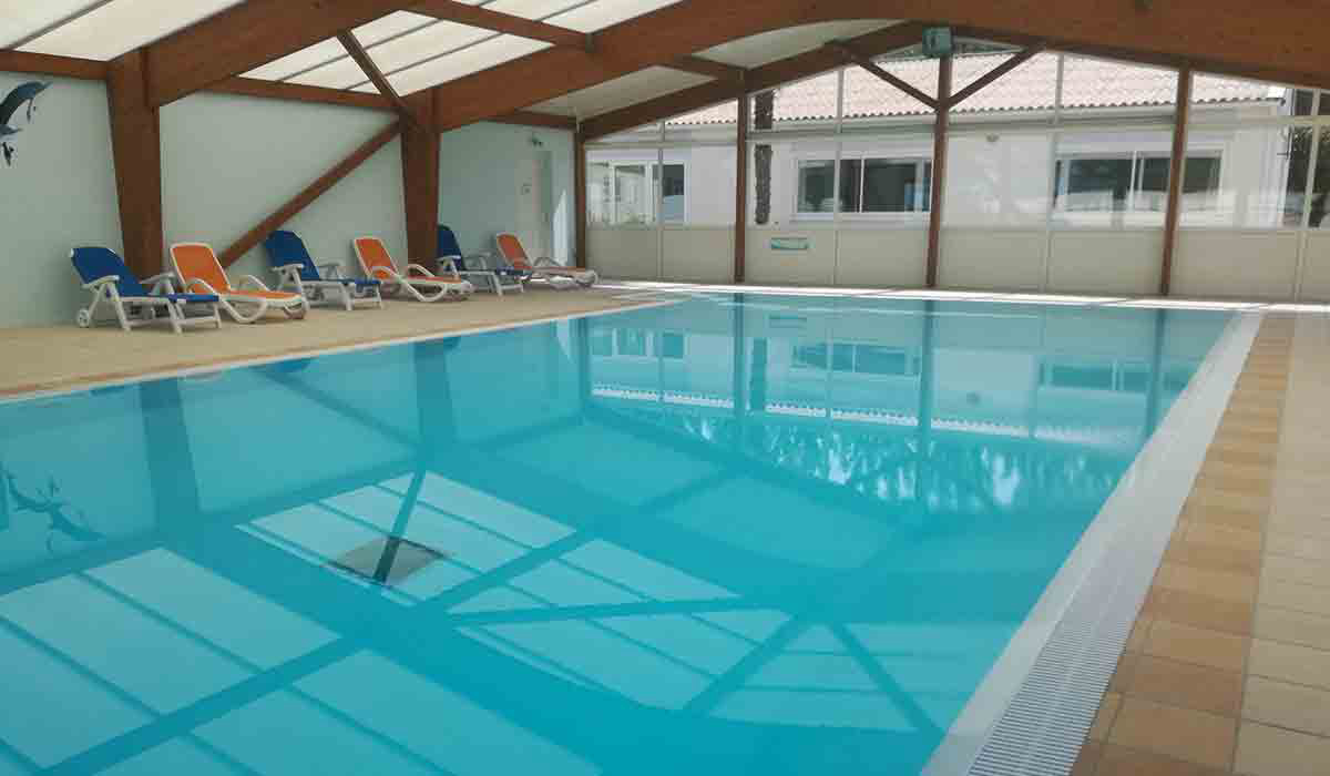 Domaine Le Jardin du Marais Países del Loira - Le Perrier visuel 3/20