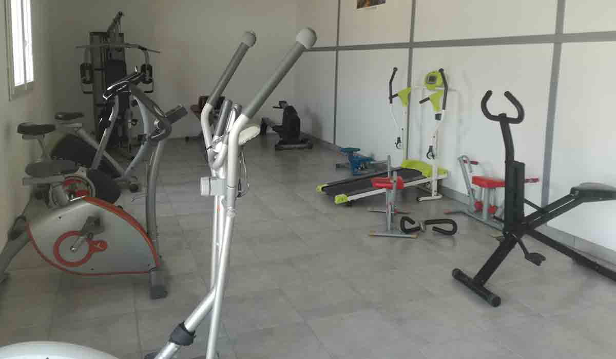 Domaine Le Jardin du Marais Países del Loira - Le Perrier visuel 6/20