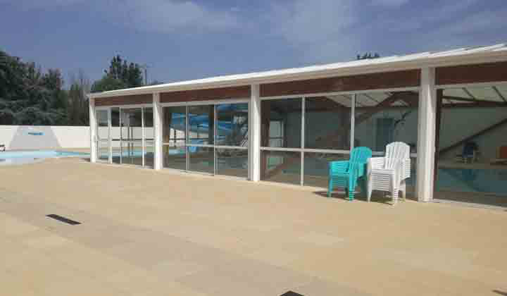 Domaine Le Jardin du Marais Países del Loira - Le Perrier visuel 11/20