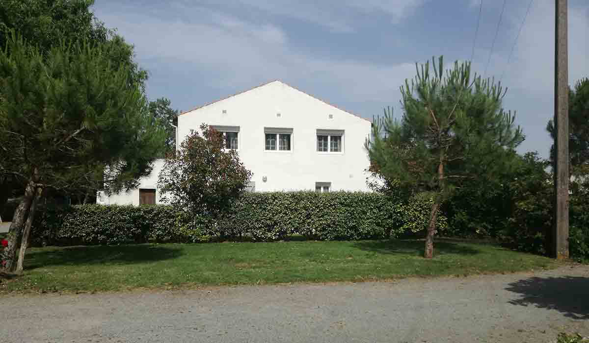 Domaine Le Jardin du Marais Países del Loira - Le Perrier visuel 8/20