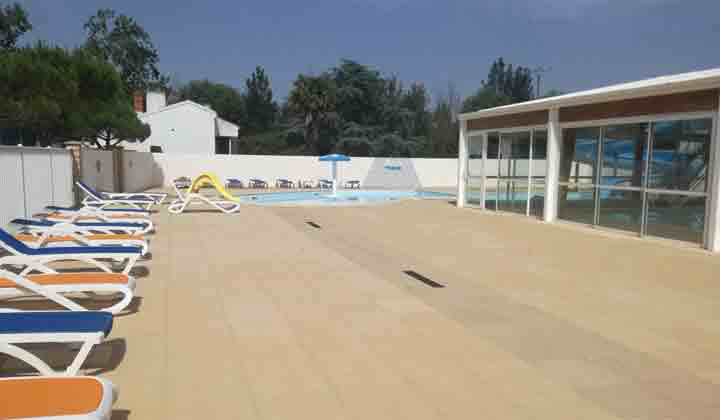 Domaine Le Jardin du Marais Países del Loira - Le Perrier visuel 20/20