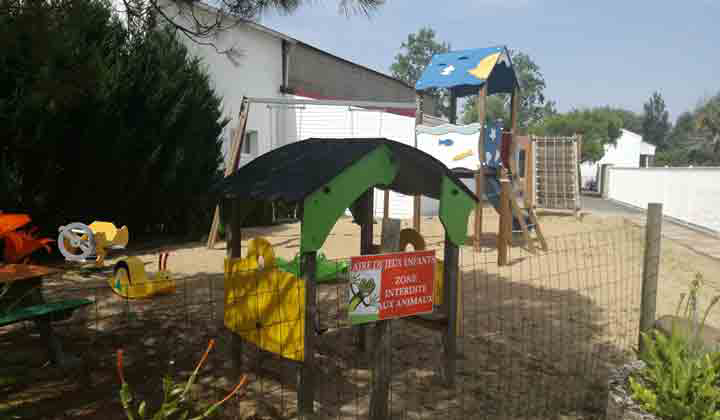 Domaine Le Jardin du Marais Países del Loira - Le Perrier visuel 12/20