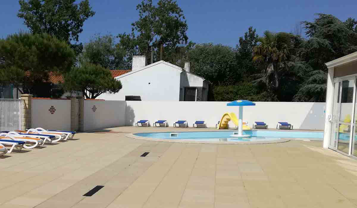 Domaine Le Jardin du Marais Países del Loira - Le Perrier visuel 4/20