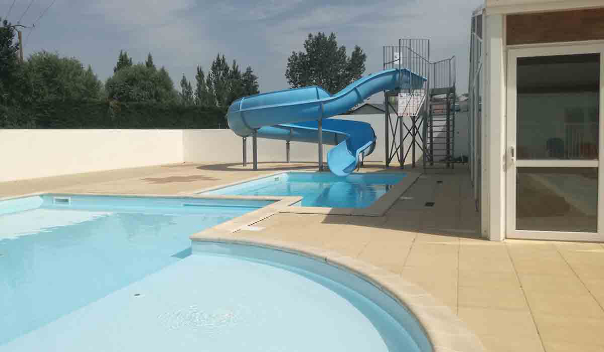 Domaine Le Jardin du Marais Países del Loira - Le Perrier visuel 2/20