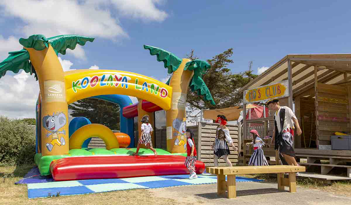 Domaine Le Midi Países del Loira - Barbâtre visuel 6/23 Domaine Le Midi Países del Loira - Barbâtre visuel 6/23