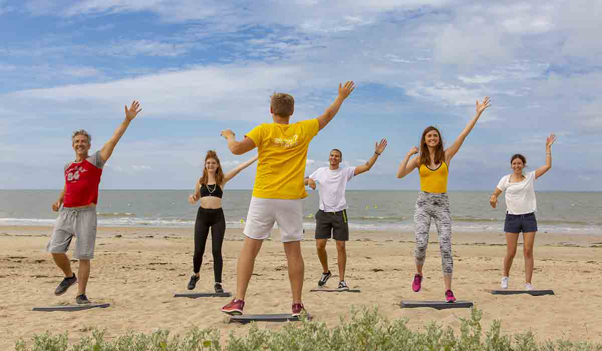 Domaine Le Midi Países del Loira - Barbâtre visuel 14/23 Domaine Le Midi Países del Loira - Barbâtre visuel 14/23