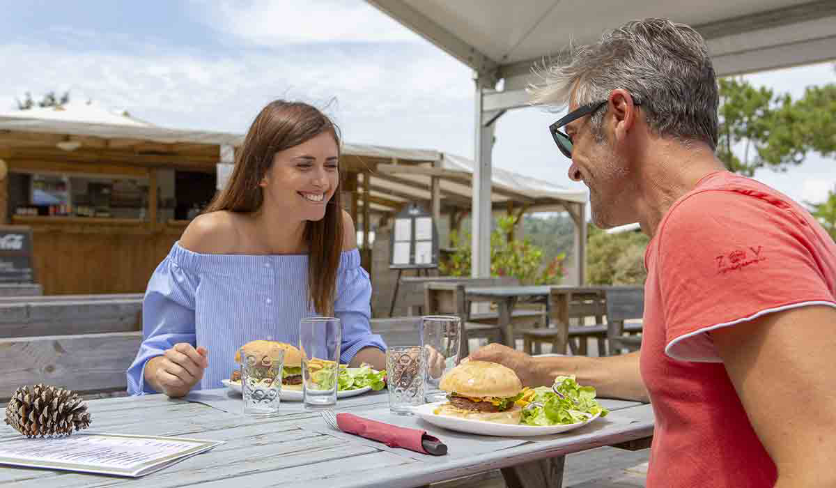 Domaine Le Midi Países del Loira - Barbâtre visuel 11/23 Domaine Le Midi Países del Loira - Barbâtre visuel 11/23