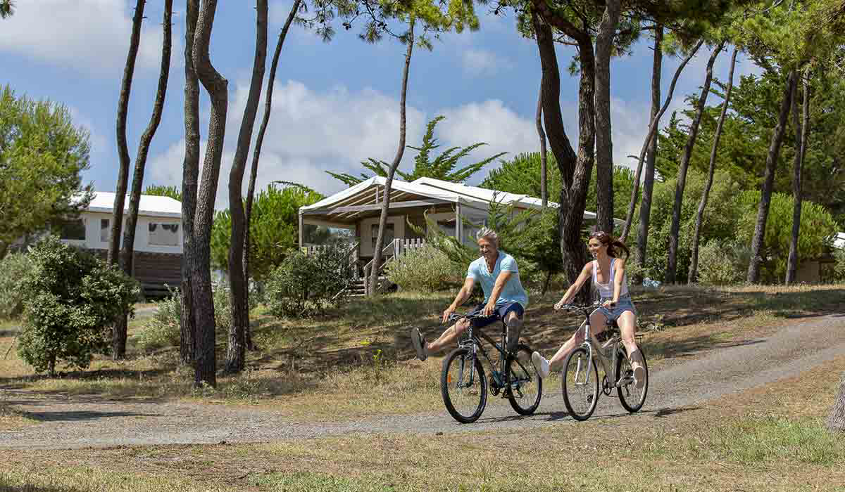 Domaine Le Midi Países del Loira - Barbâtre visuel 4/23 Domaine Le Midi Países del Loira - Barbâtre visuel 4/23