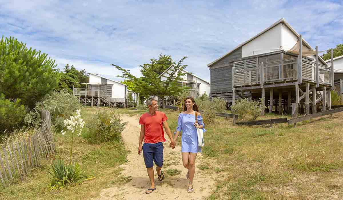 Domaine Le Midi Países del Loira - Barbâtre visuel 7/23 Domaine Le Midi Países del Loira - Barbâtre visuel 7/23