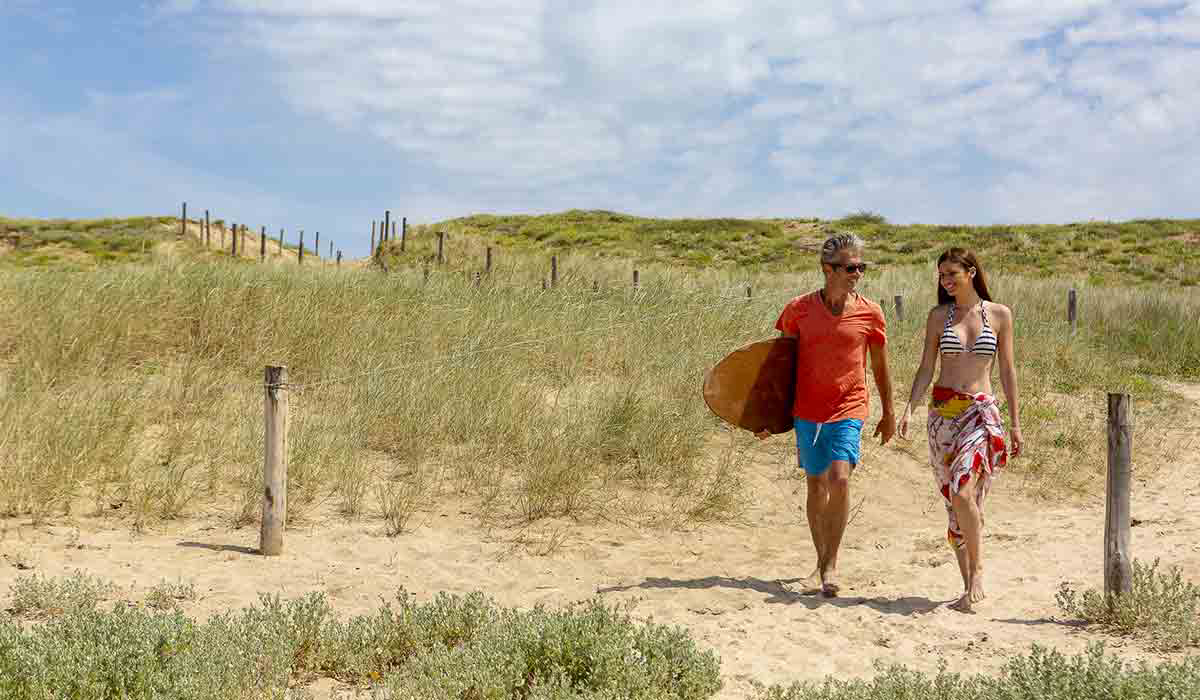 Domaine Le Midi Países del Loira - Barbâtre visuel 16/23 Domaine Le Midi Países del Loira - Barbâtre visuel 16/23