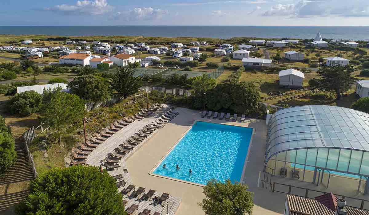 Domaine Le Midi Países del Loira - Barbâtre visuel 5/23 Domaine Le Midi Países del Loira - Barbâtre visuel 5/23