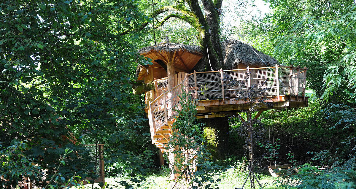 Domaine Les Cabanes de Marie Región del Lemán - Ogens visuel 1/12 Domaine Les Cabanes de Marie Región del Lemán - Ogens visuel 1/12