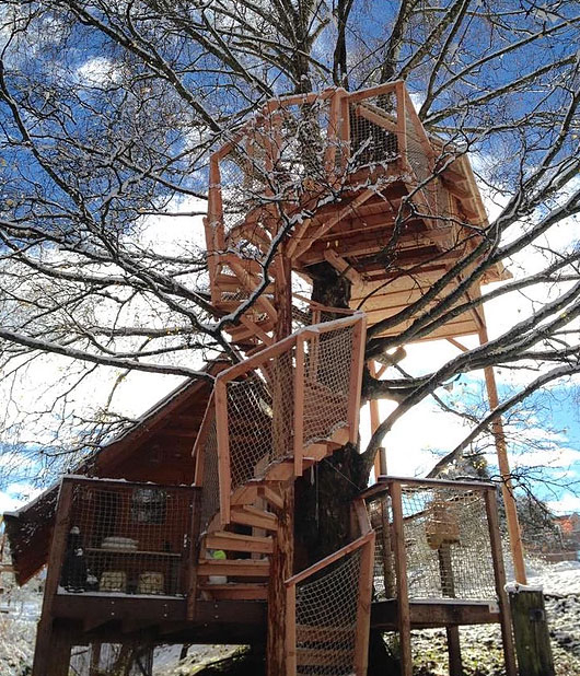 Domaine Les Cabanes de Marie Región del Lemán - Ogens visuel 6/12 Domaine Les Cabanes de Marie Región del Lemán - Ogens visuel 6/12