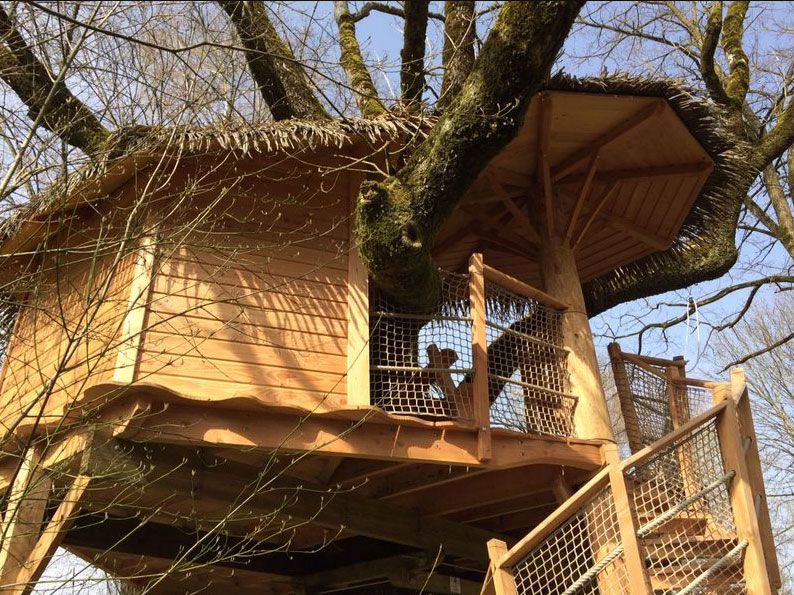 Domaine Les Cabanes de Marie Región del Lemán - Ogens visuel 2/12 Domaine Les Cabanes de Marie Región del Lemán - Ogens visuel 2/12