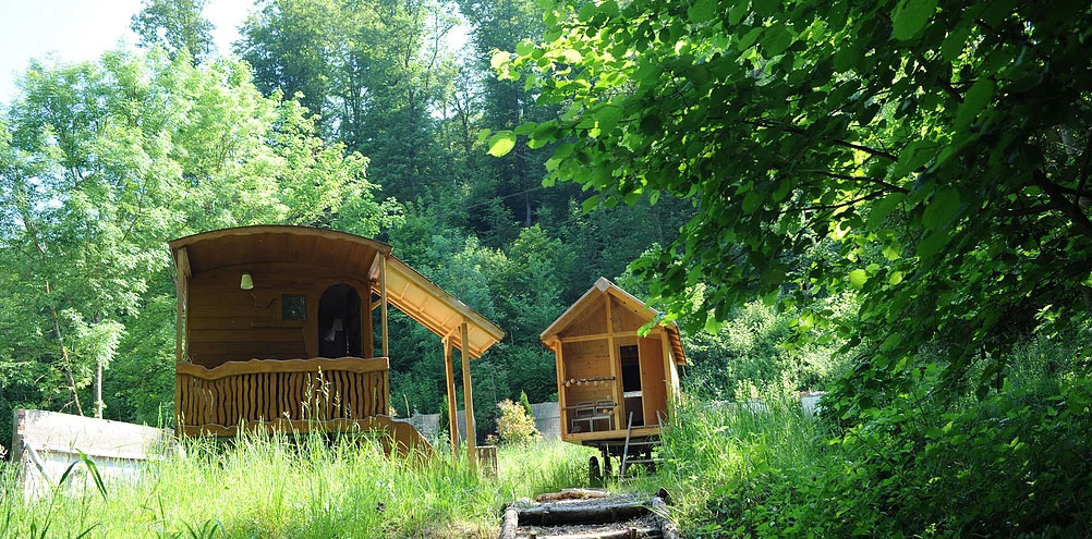 Domaine Les Cabanes de Marie Región del Lemán - Ogens visuel 3/12 Domaine Les Cabanes de Marie Región del Lemán - Ogens visuel 3/12