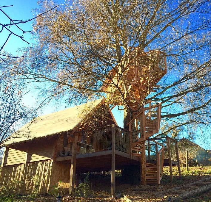 Domaine Les Cabanes de Marie Región del Lemán - Ogens visuel 8/12 Domaine Les Cabanes de Marie Región del Lemán - Ogens visuel 8/12