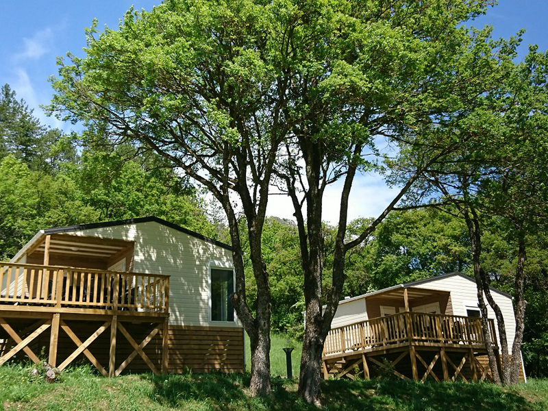 Domaine Les Framboiseilles Provenza-Alpes-Costa Azul - Castellane visuel 3/4 Domaine Les Framboiseilles Provenza-Alpes-Costa Azul - Castellane visuel 3/4