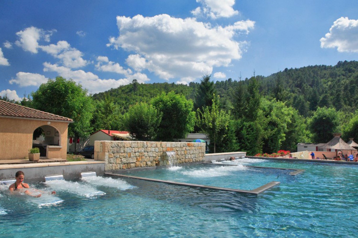 Domaine Les Ranchisses Ródano-Alpes - Largentière visuel 11/11 Domaine Les Ranchisses Ródano-Alpes - Largentière visuel 11/11