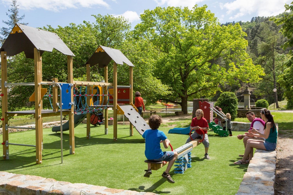 Domaine Les Ranchisses Ródano-Alpes - Largentière visuel 5/11 Domaine Les Ranchisses Ródano-Alpes - Largentière visuel 5/11