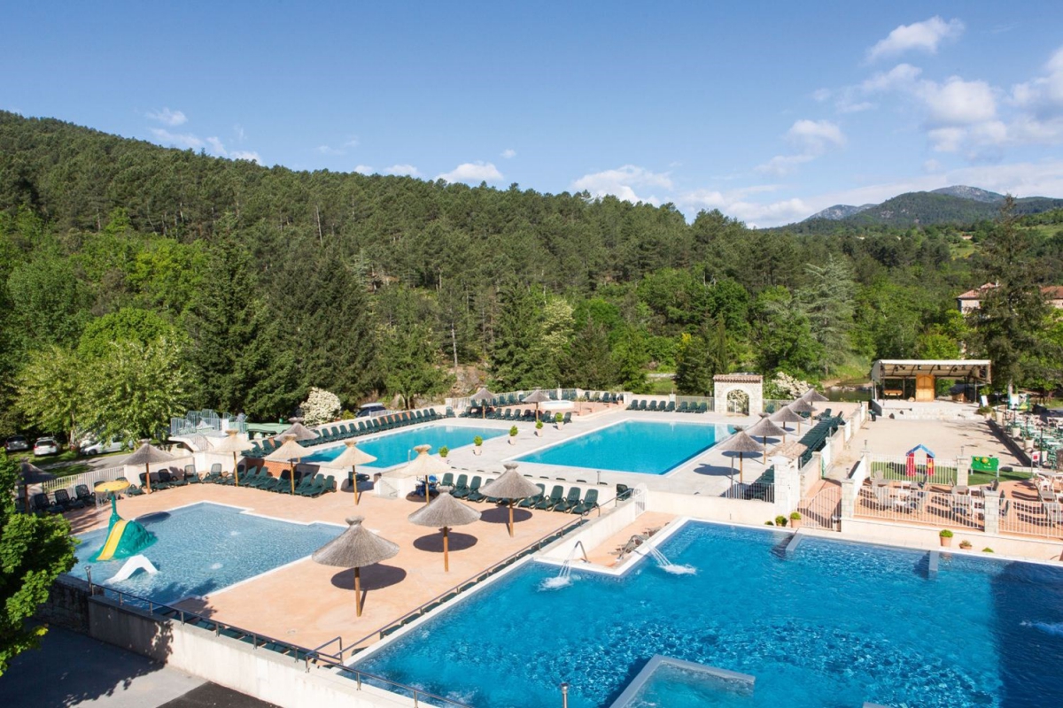 Domaine Les Ranchisses Ródano-Alpes - Largentière visuel 2/11 Domaine Les Ranchisses Ródano-Alpes - Largentière visuel 2/11