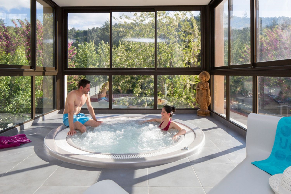 Domaine Les Ranchisses Ródano-Alpes - Largentière visuel 10/11 Domaine Les Ranchisses Ródano-Alpes - Largentière visuel 10/11