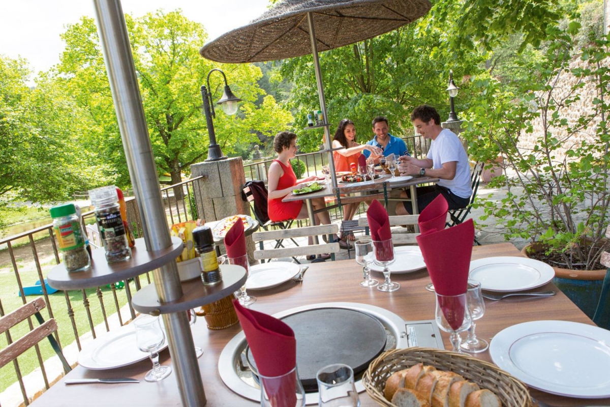 Domaine Les Ranchisses Ródano-Alpes - Largentière visuel 6/11 Domaine Les Ranchisses Ródano-Alpes - Largentière visuel 6/11