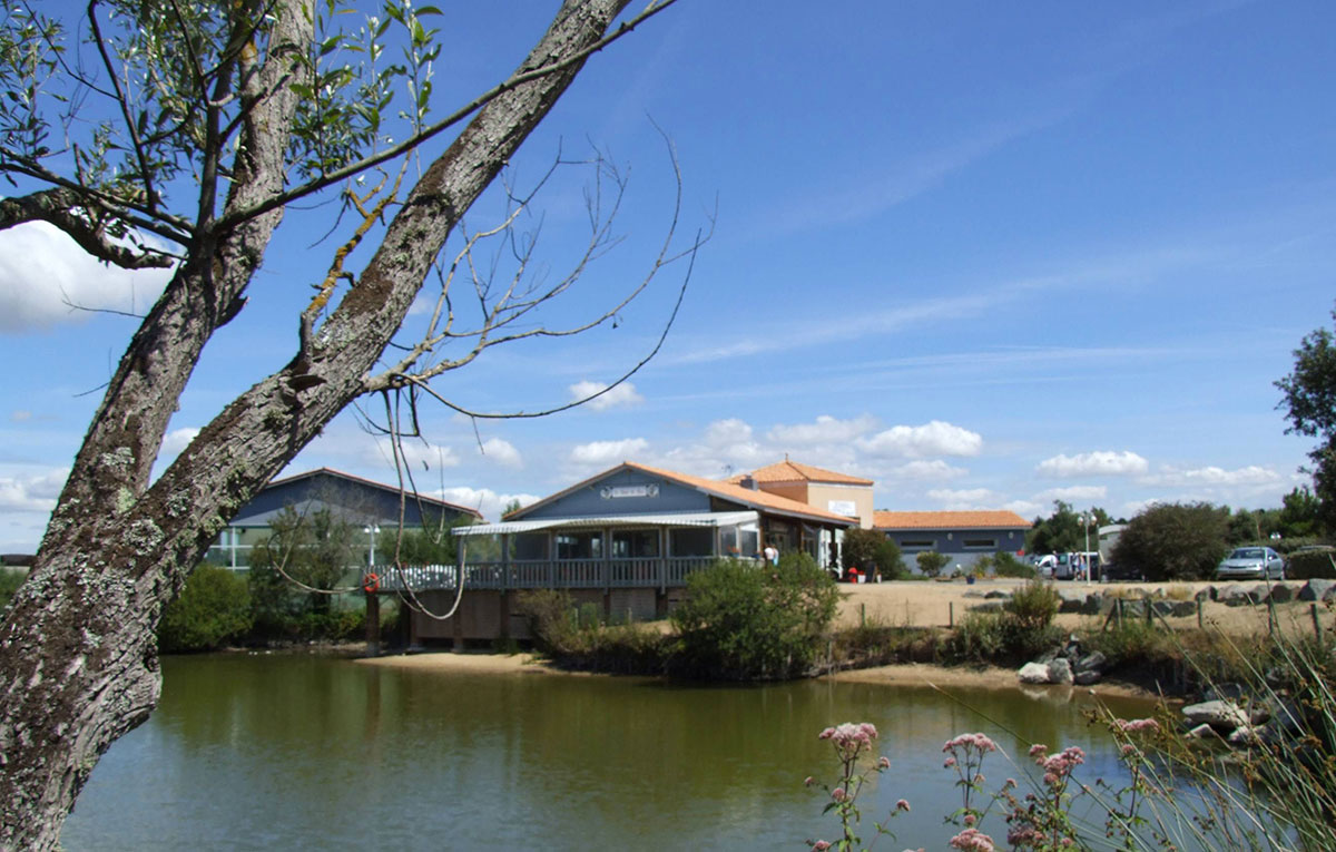 Domaine Résidentiel de plein-air L'Etang de Besse Países del Loira - Saint-Hilaire-de-Riez visuel 15/15