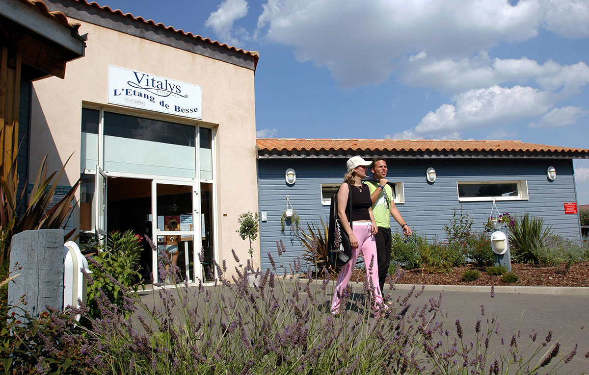 Domaine Résidentiel de plein-air L'Etang de Besse Países del Loira - Saint-Hilaire-de-Riez visuel 11/15