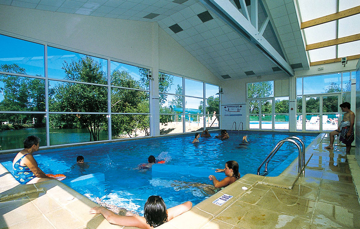 Domaine Résidentiel de plein-air L'Etang de Besse Países del Loira - Saint-Hilaire-de-Riez visuel 2/15