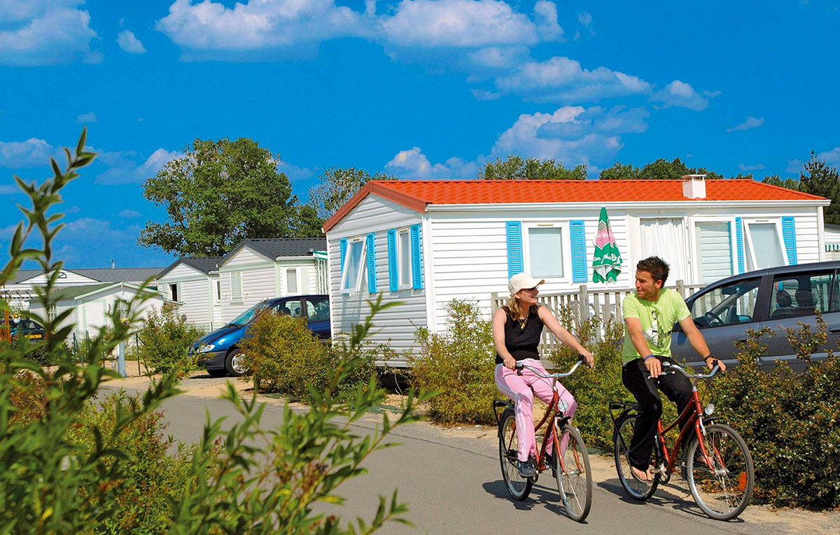 Domaine Résidentiel de plein-air L'Etang de Besse Países del Loira - Saint-Hilaire-de-Riez visuel 5/15