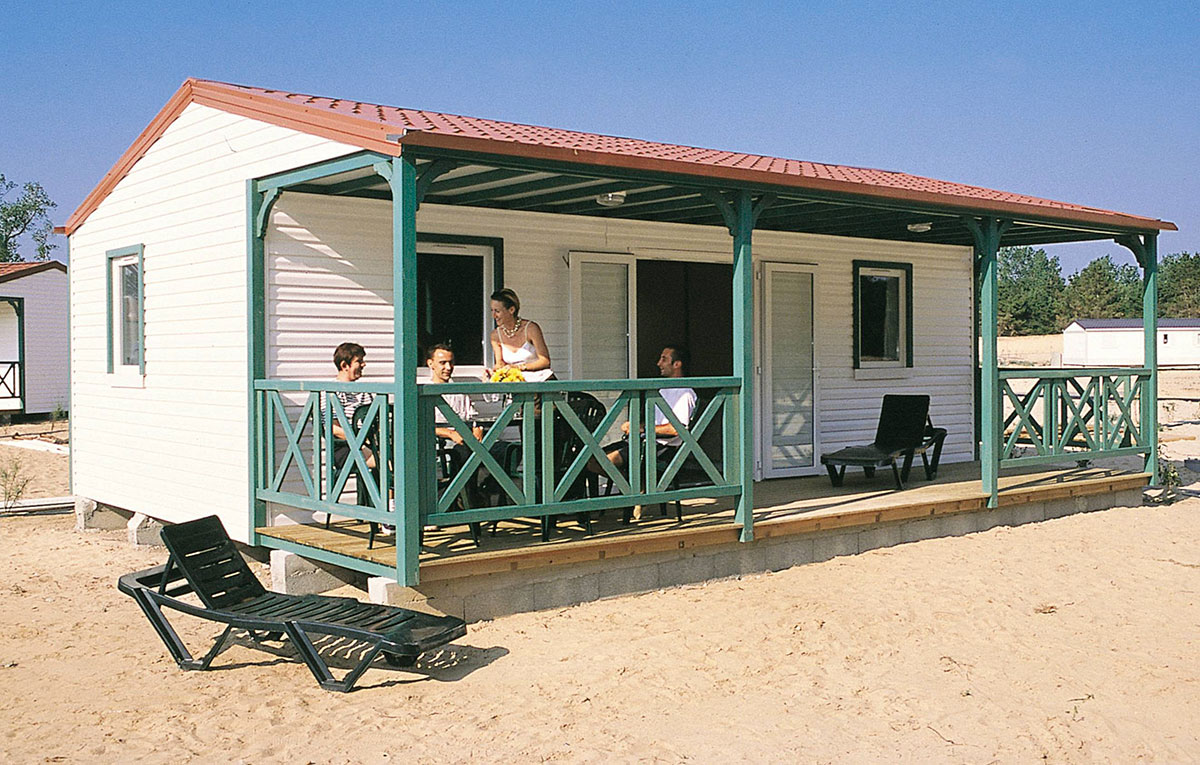 Domaine Résidentiel de plein-air L'Etang de Besse Países del Loira - Saint-Hilaire-de-Riez visuel 7/15