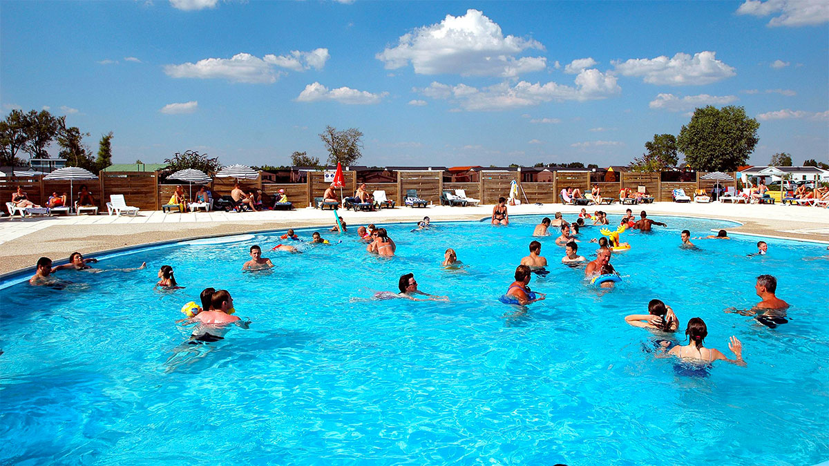 Domaine Résidentiel de plein-air L'Etang de Besse Países del Loira - Saint-Hilaire-de-Riez visuel 3/15