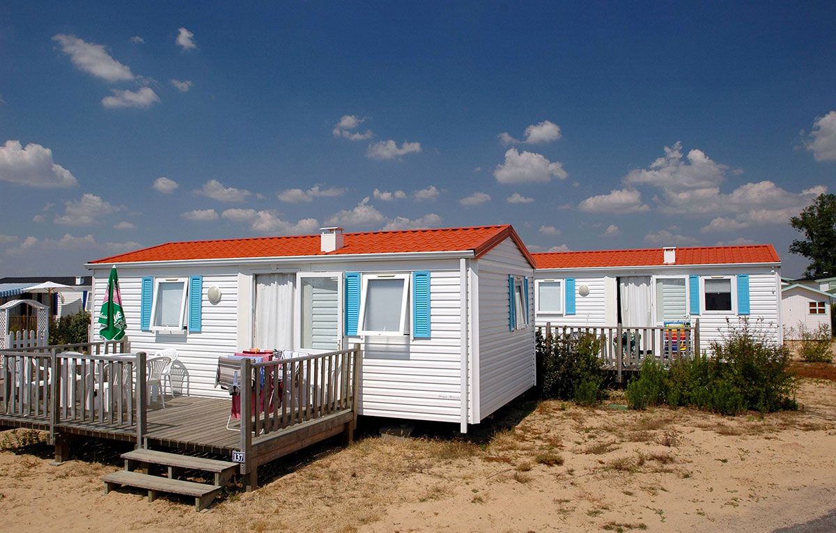 Domaine Résidentiel de plein-air L'Etang de Besse Países del Loira - Saint-Hilaire-de-Riez visuel 8/15