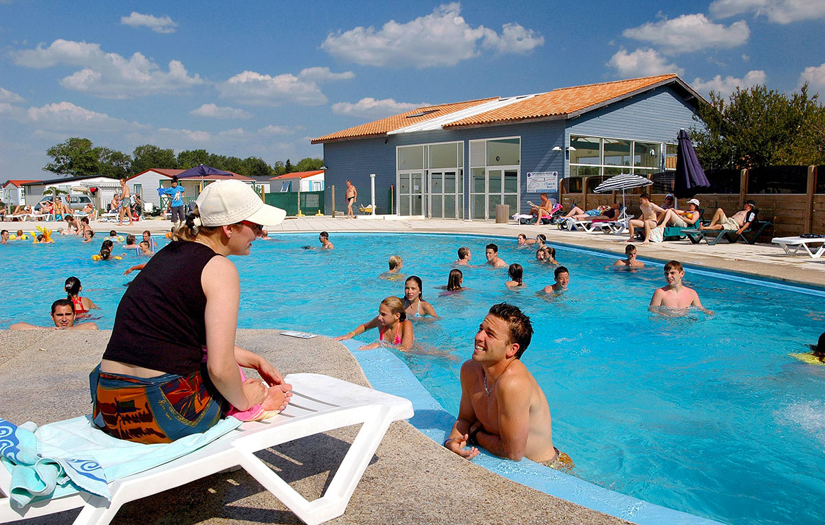 Domaine Résidentiel de plein-air L'Etang de Besse Países del Loira - Saint-Hilaire-de-Riez visuel 10/15