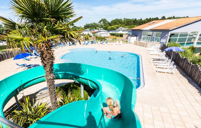 Domaine Résidentiel de plein-air L'Etang de Besse Países del Loira - Saint-Hilaire-de-Riez visuel 1/15