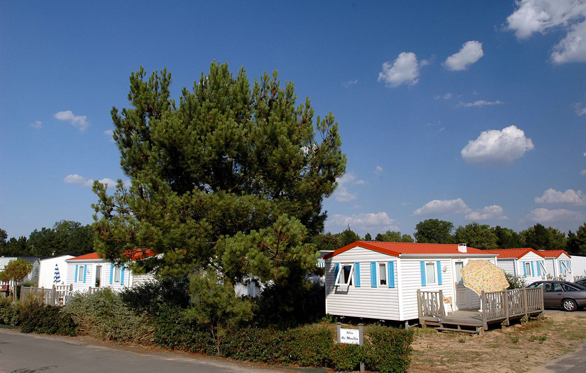 Domaine Résidentiel de plein-air L'Etang de Besse Países del Loira - Saint-Hilaire-de-Riez visuel 9/15