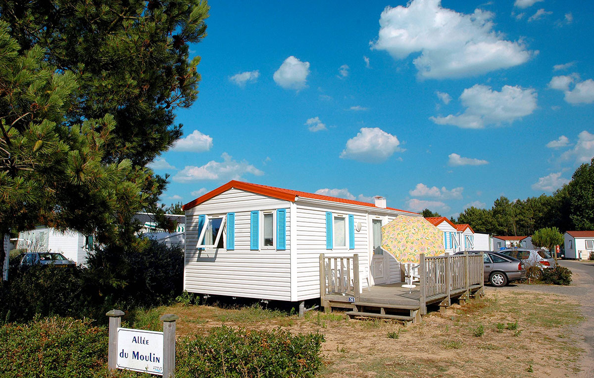 Domaine Résidentiel de plein-air L'Etang de Besse Países del Loira - Saint-Hilaire-de-Riez visuel 6/15