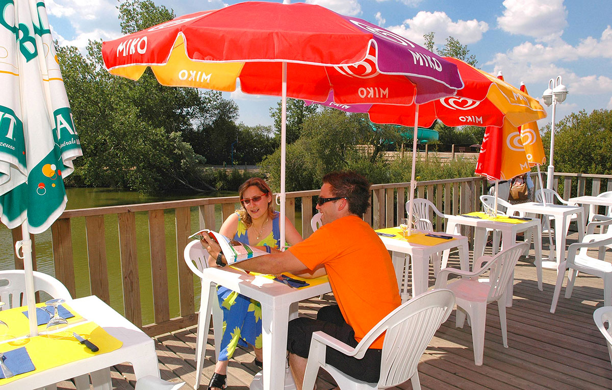 Domaine Résidentiel de plein-air L'Etang de Besse Países del Loira - Saint-Hilaire-de-Riez visuel 4/15