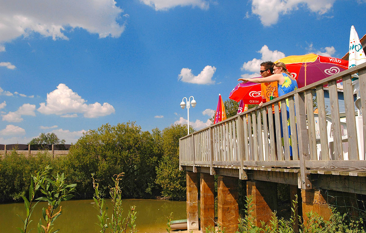 Domaine Résidentiel de plein-air L'Etang de Besse Países del Loira - Saint-Hilaire-de-Riez visuel 14/15