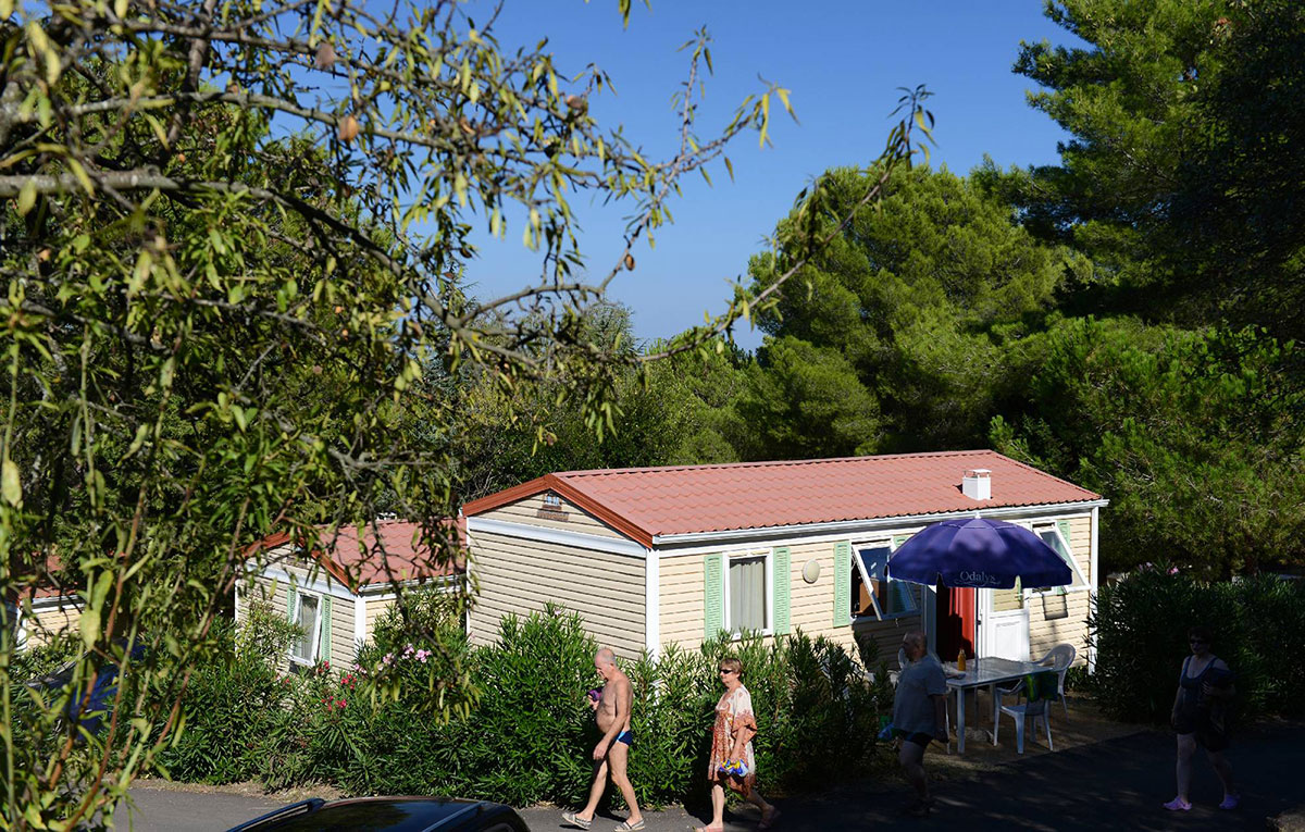 Domaine Résidentiel de plein-air La Pinède Languedoc-Rosellón - Agde visuel 14/21