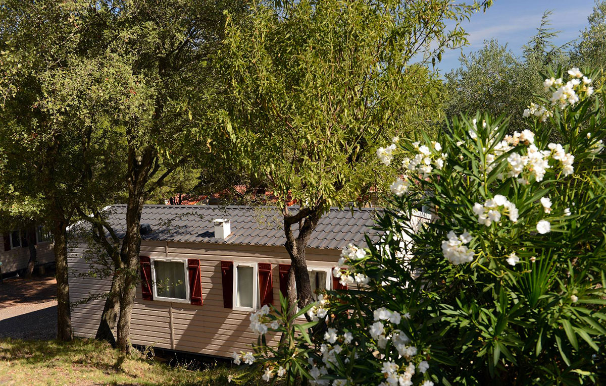 Domaine Résidentiel de plein-air La Pinède Languedoc-Rosellón - Agde visuel 15/21