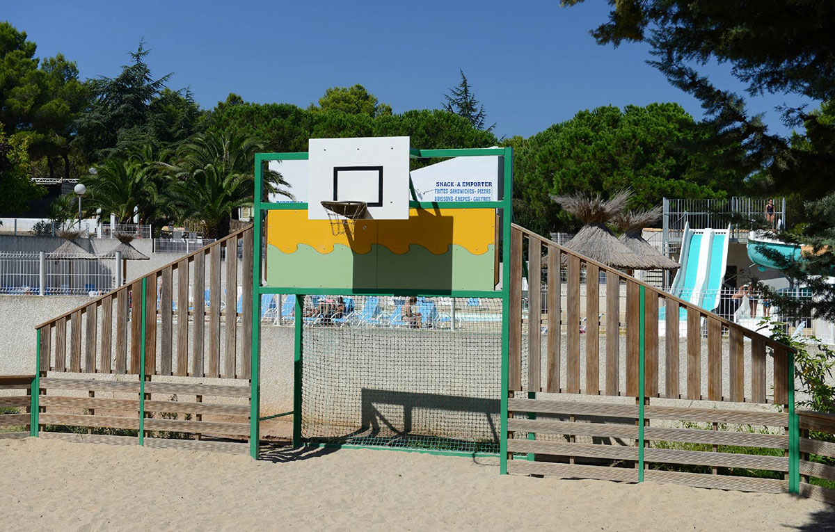 Domaine Résidentiel de plein-air La Pinède Languedoc-Rosellón - Agde visuel 13/21