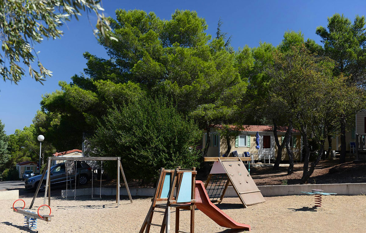 Domaine Résidentiel de plein-air La Pinède Languedoc-Rosellón - Agde visuel 17/21