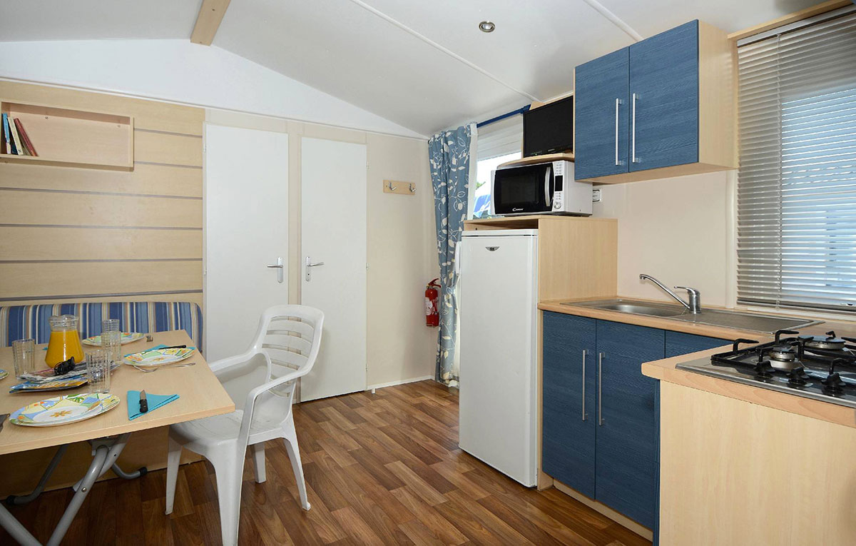 Domaine Résidentiel de plein-air La Pinède Languedoc-Rosellón - Agde visuel 19/21